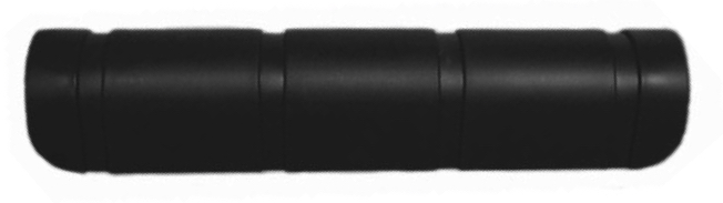 Epha  HP10B, Hose Protectors, 10", Black, 1.25 to 2.25 OD - Click Image to Close